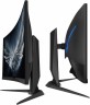 Монитор Gigabyte 27" Aorus CV27F-EK VA 1920x1080 165Hz FreeSync 400cd/m2 16:9