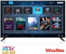 Телевизор LED BBK 55" 55LEX-8172/UTS2C черный/Ultra HD/50Hz/DVB-T2/DVB-C/DVB-S2/USB/WiFi/Smart TV (RUS)