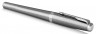 Ручка перьевая Parker Urban Core F309 (1931597) Metro Metallic CT F перо сталь нержавеющая подар.кор.