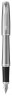Ручка перьевая Parker Urban Core F309 (1931597) Metro Metallic CT F перо сталь нержавеющая подар.кор.