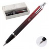 Ручка шариковая Parker IM SE K320 (2074031) Red Ignite M синие чернила подар.кор.