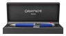 Ручка шариковая Carandache Leman Klein Blue (4789.648) подар.кор.
