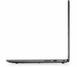 Ноутбук Dell Vostro 3400 Core i3 1115G4/8Gb/1Tb/Intel UHD Graphics/14" WVA/FHD (1920x1080)/Linux/black/WiFi/BT/Cam