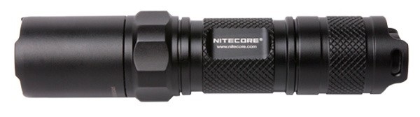 Фонарь ручной Nitecore MT1A черный лам.:светодиод. AAx1 (12177)