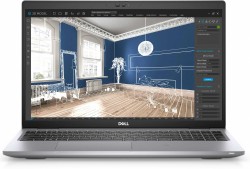Ноутбук Dell Precision 3560 Core i7 1165G7/16Gb/SSD512Gb/NVIDIA Quadro T500 2Gb/15.6" WVA/FHD (1920x1080)/Windows 10 Professional/grey/WiFi/BT/Cam