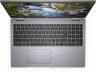 Ноутбук Dell Precision 3560 Core i7 1165G7/16Gb/SSD512Gb/NVIDIA Quadro T500 2Gb/15.6" WVA/FHD (1920x1080)/Windows 10 Professional/grey/WiFi/BT/Cam
