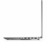 Ноутбук Dell Precision 3560 Core i7 1165G7/16Gb/SSD512Gb/NVIDIA Quadro T500 2Gb/15.6" WVA/FHD (1920x1080)/Windows 10 Professional/grey/WiFi/BT/Cam