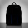 Рюкзак Piquadro Urban CA3214UB00L/GRN серый/черный натур.кожа