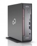 ПК Fujitsu ESPRIMO Q7010 MT i5 10500T (2.3)/8Gb/SSD256Gb/UHDG 630/DVDRW/Windows 10 Professional 64/GbitEth/WiFi/BT/65W/клавиатура/мышь/черный