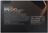 Накопитель SSD Samsung PCI-E x4 250Gb MZ-V7E250BW 970 EVO M.2 2280