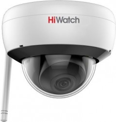 Видеокамера IP Hikvision HiWatch DS-I252W(B) 4-4мм цветная корп.:белый