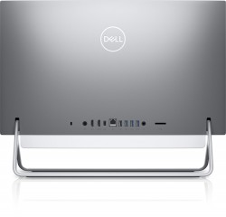 Моноблок Dell Inspiron 5400 23.8" Full HD i3 1115G4 (3)/8Gb/SSD256Gb/UHDG/CR/Windows 10 Professional/GbitEth/WiFi/BT/90W/клавиатура/мышь/Cam/серебристый 1920x1080