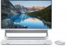 Моноблок Dell Inspiron 5400 23.8" Full HD i3 1115G4 (3)/8Gb/SSD256Gb/UHDG/CR/Windows 10 Professional/GbitEth/WiFi/BT/90W/клавиатура/мышь/Cam/серебристый 1920x1080