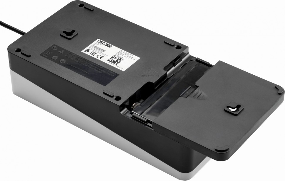 Источник бесперебойного питания Eaton 3S 550 DIN 330Вт 550ВА белый/черный