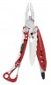 Мультитул Leatherman Skeletool RX (832312) 100мм 7функций красный