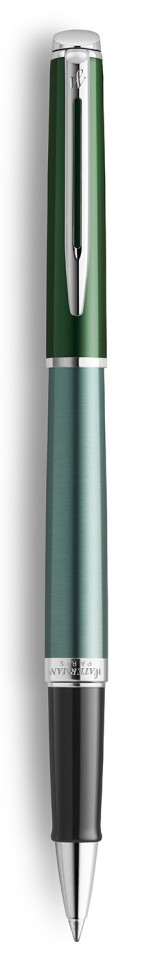 Ручка роллер Waterman Hemisphere (2118283) Vineyard Green F черные чернила подар.кор.