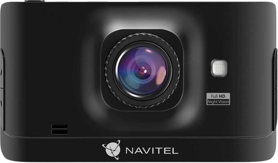 Видеорегистратор Navitel R400 NV черный 3Mpix 1080x1920 1080p 120гр. MSC8336