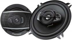 Колонки автомобильные Pioneer TS-A1370F 300Вт 87дБ 4Ом 13см (5дюйм) (ком.:2кол.) коаксиальные трехполосные