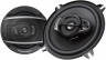 Колонки автомобильные Pioneer TS-A1370F 300Вт 87дБ 4Ом 13см (5дюйм) (ком.:2кол.) коаксиальные трехполосные