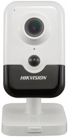 Видеокамера IP Hikvision DS-2CD2463G0-IW(4mm)(W) 4-4мм цветная корп.:белый