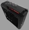 Корпус Formula V-LINE 6000-RGB черный без БП ATX 2x120mm 2xUSB2.0 2xUSB3.0 audio front door bott PSU