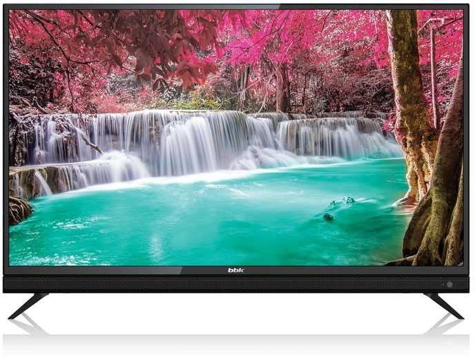 Телевизор LED BBK 65" 65LEX-8161/UTS2C черный/Ultra HD/50Hz/DVB-T2/DVB-C/DVB-S2/USB/WiFi/Smart TV (RUS)