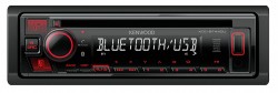 Автомагнитола CD Kenwood KDC-BT440U 1DIN 4x50Вт