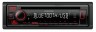 Автомагнитола CD Kenwood KDC-BT440U 1DIN 4x50Вт