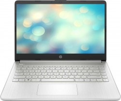 Ноутбук HP 14s-dq2006ur Core i3 1115G4/8Gb/SSD512Gb/Intel UHD Graphics/14"/IPS/FHD (1920x1080)/Free DOS 3.0/silver/WiFi/BT/Cam