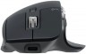 Мышь Logitech MX Master 3 for business черный оптическая (4000dpi) беспроводная BT/Radio USB (7but)