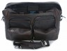 Сумка Piquadro Black Square CA2849B3/TM темно-коричневый
