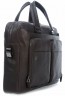 Сумка Piquadro Black Square CA2849B3/TM темно-коричневый