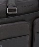 Сумка Piquadro Black Square CA2849B3/TM темно-коричневый