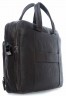 Сумка Piquadro Black Square CA2849B3/TM темно-коричневый
