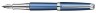 Ручка перьевая Carandache Leman (4799.158) Grand Blue SP F перо золото 18K с родиевым покрытием подар.кор.