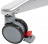 Подставка для телевизора Arm Media PT-STAND-15 серебристый 26"-55" макс.120кг напольный наклон
