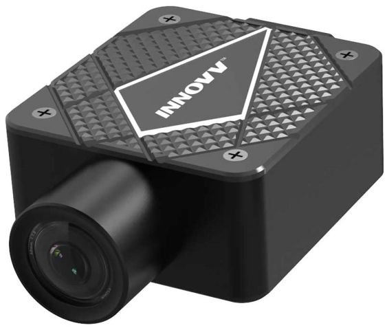 Видеорегистратор TrendVision INNOVV K5 черный 8Mpix 2160x3840 2160p 120гр. GPS NT96663