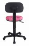Кресло детское Бюрократ CH-201NX розовый сланцы FlipFlop_P крестовина пластик