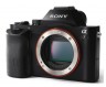Зеркальный Фотоаппарат Sony Alpha A7 (ILCE-7B) черный 24.3Mpix 3" 1080p Full HD MS Pro