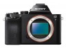 Зеркальный Фотоаппарат Sony Alpha A7 (ILCE-7B) черный 24.3Mpix 3" 1080p Full HD MS Pro