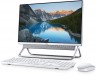 Моноблок Dell Inspiron 5400 23.8" Full HD i7 1165G7 (2.8)/8Gb/1Tb 5.4k/SSD256Gb/MX330 2Gb/CR/Windows 10 Home/GbitEth/WiFi/BT/130W/клавиатура/мышь/Cam/серебристый 1920x1080