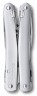 Мультитул Victorinox SwissTool Spirit X (3.0224.LB1) 105мм 26функций серебристый блистер