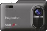 Видеорегистратор с радар-детектором Inspector Scat SE (Quad HD) GPS ГЛОНАСС черный