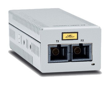 Медиаконвертер Allied Telesis AT-DMC1000/SC-50 Desktop Mini Media Converter 1000TX to 1000SX SC Connector