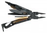 Мультитул Leatherman Mut (850122N) 127мм 16функций черный