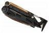 Мультитул Leatherman Mut (850122N) 127мм 16функций черный