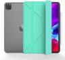 Чехол BoraSCO для Apple iPad Pro 11"/Pro 11" 2020 искусственная кожа мятный (38879)