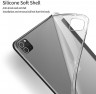 Чехол BoraSCO для Apple iPad Pro 11"/Pro 11" 2020 искусственная кожа мятный (38879)
