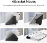 Чехол BoraSCO для Apple iPad Pro 11"/Pro 11" 2020 искусственная кожа мятный (38879)