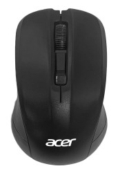 Мышь Acer OMR010 черный оптическая (1200dpi) беспроводная USB (2but)